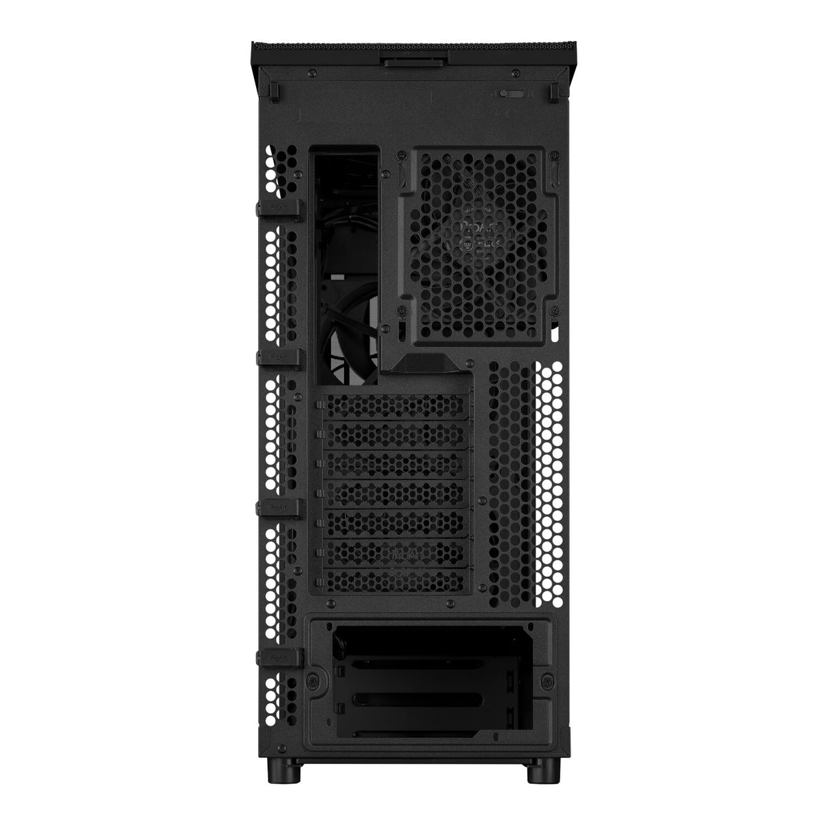 Image 8 for ASUS ProArt PA401 Wood Edition ATX Chassis - Black