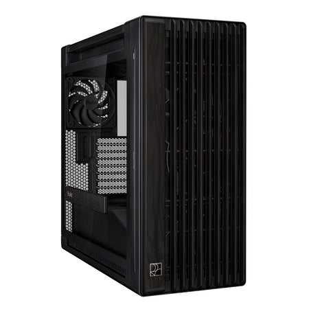 Image 2 for Asus ProArt PA602 Wood Edition Mid Tower ATX Chassis - Black