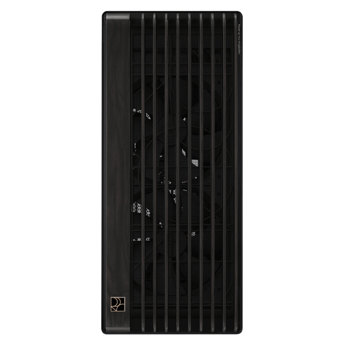 Image 3 for Asus ProArt PA602 Wood Edition Mid Tower ATX Chassis - Black
