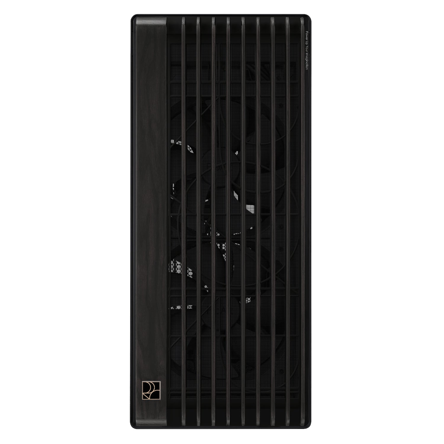 Image 3 for Asus ProArt PA602 Wood Edition Mid Tower ATX Chassis - Black