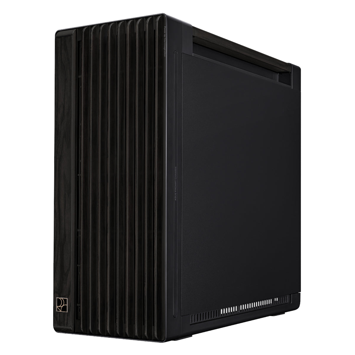Image 4 for Asus ProArt PA602 Wood Edition Mid Tower ATX Chassis - Black
