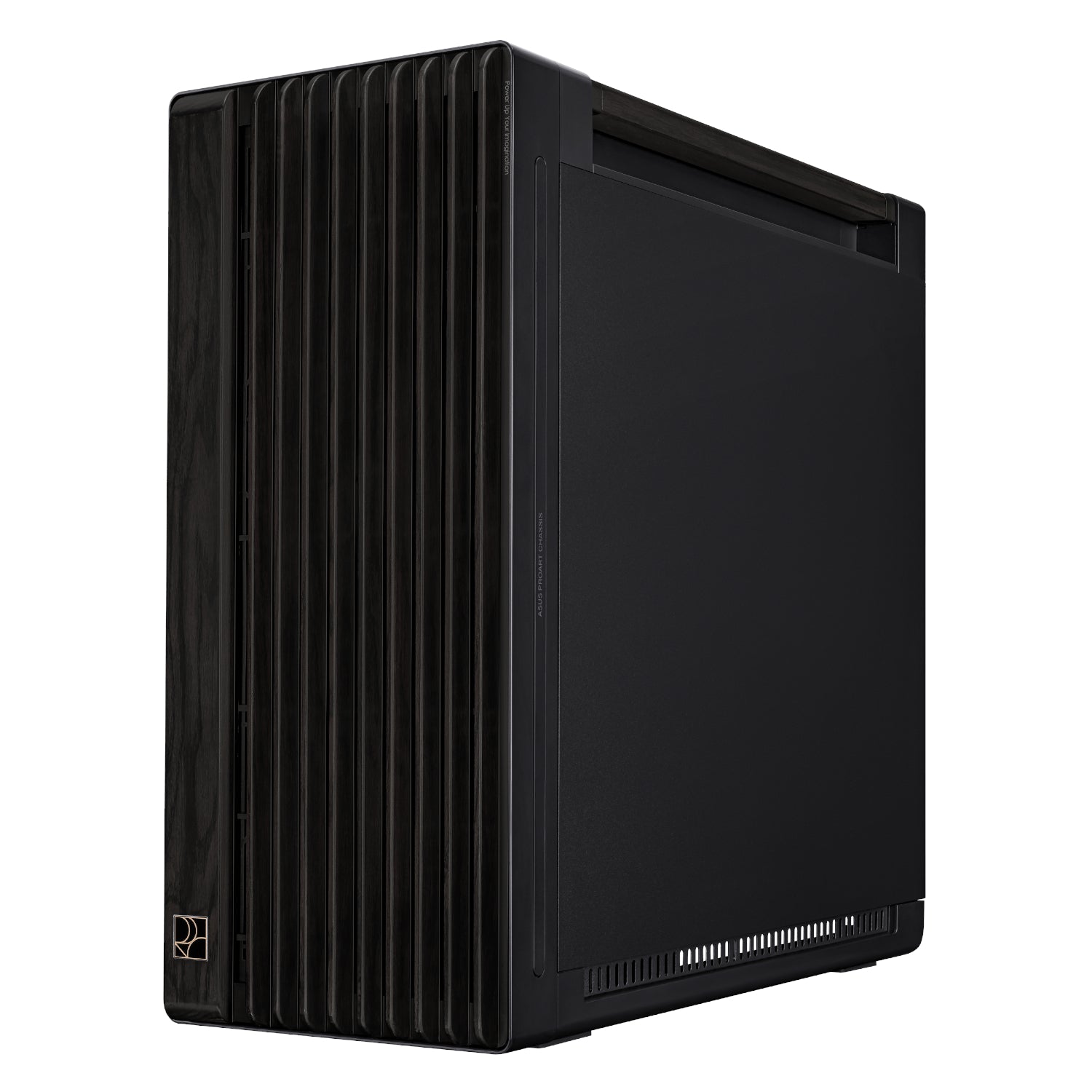 Image 4 for Asus ProArt PA602 Wood Edition Mid Tower ATX Chassis - Black