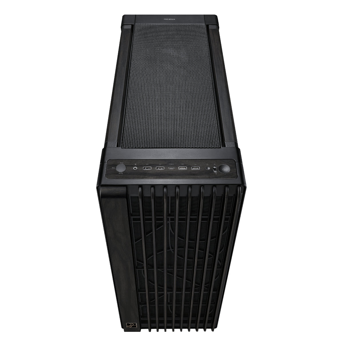 Image 5 for Asus ProArt PA602 Wood Edition Mid Tower ATX Chassis - Black