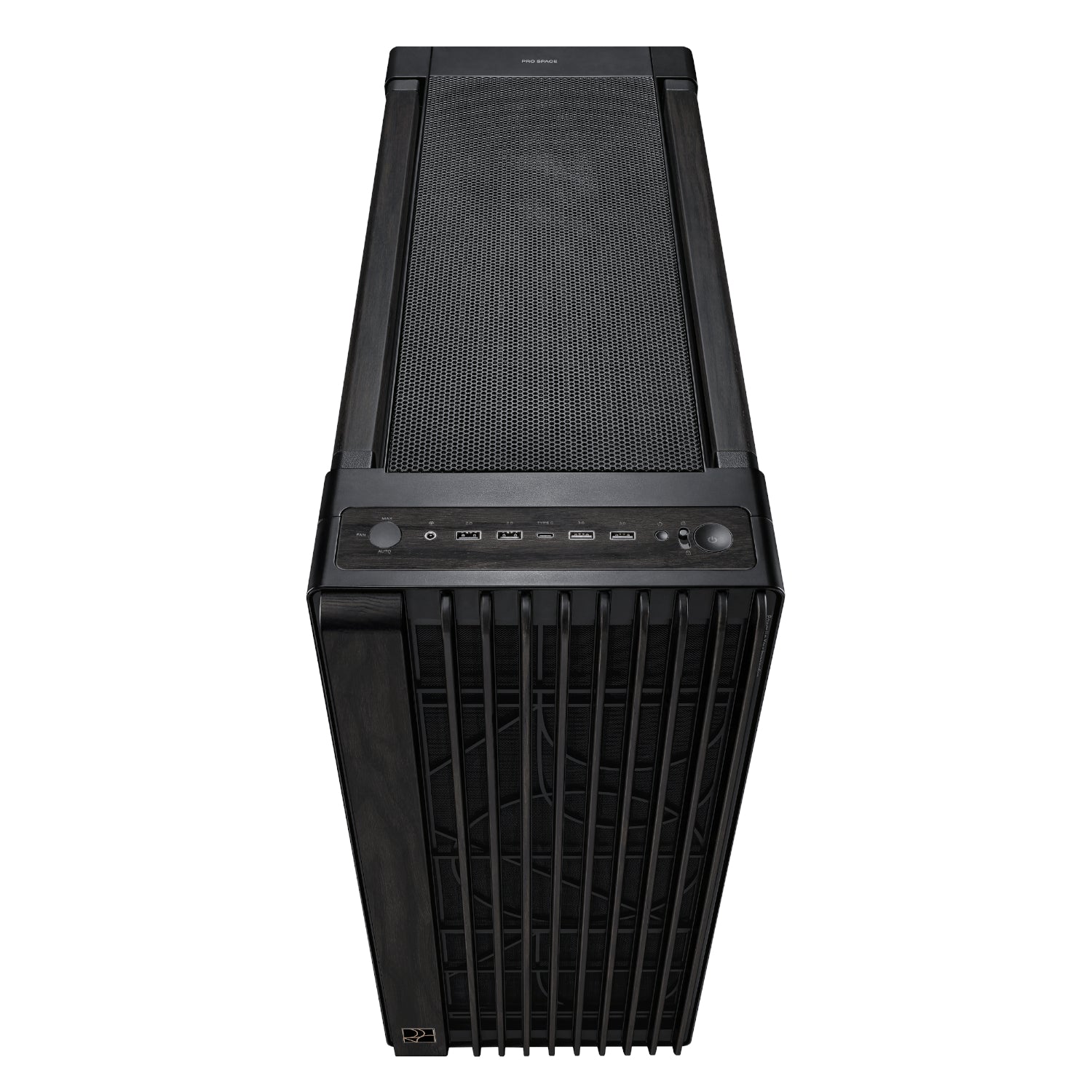 Image 5 for Asus ProArt PA602 Wood Edition Mid Tower ATX Chassis - Black