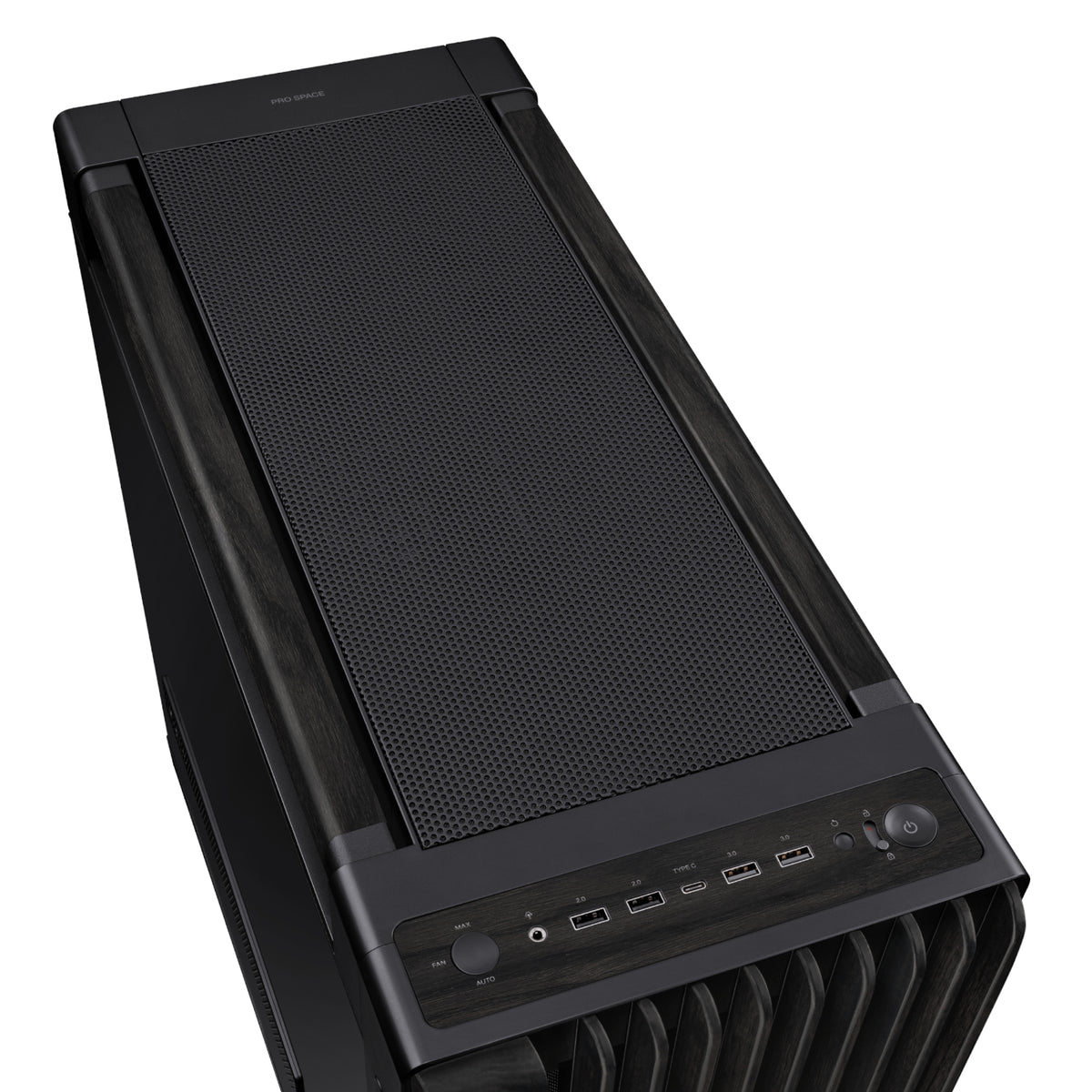 Image 6 for Asus ProArt PA602 Wood Edition Mid Tower ATX Chassis - Black