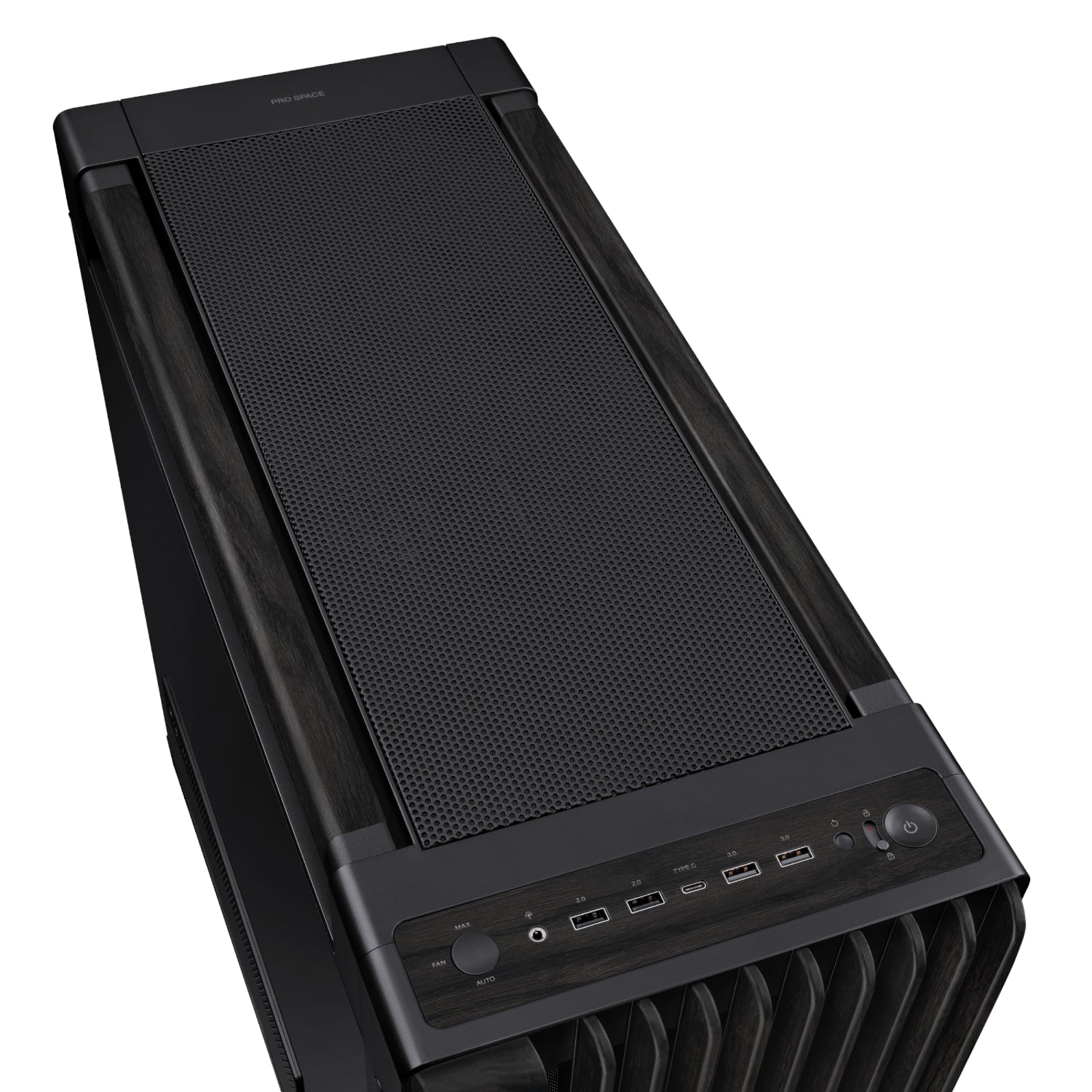 Image 6 for Asus ProArt PA602 Wood Edition Mid Tower ATX Chassis - Black