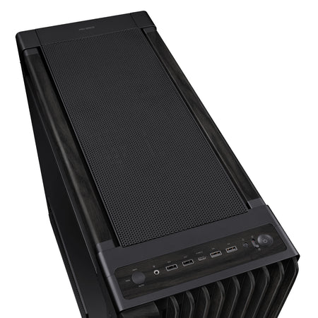 Image 6 for Asus ProArt PA602 Wood Edition Mid Tower ATX Chassis - Black