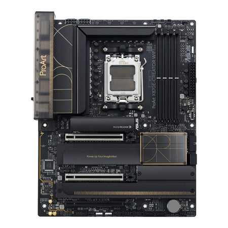 Image 2 for ASUS ProArt X870E-Creator WiFi AM5 ATX Motherboard