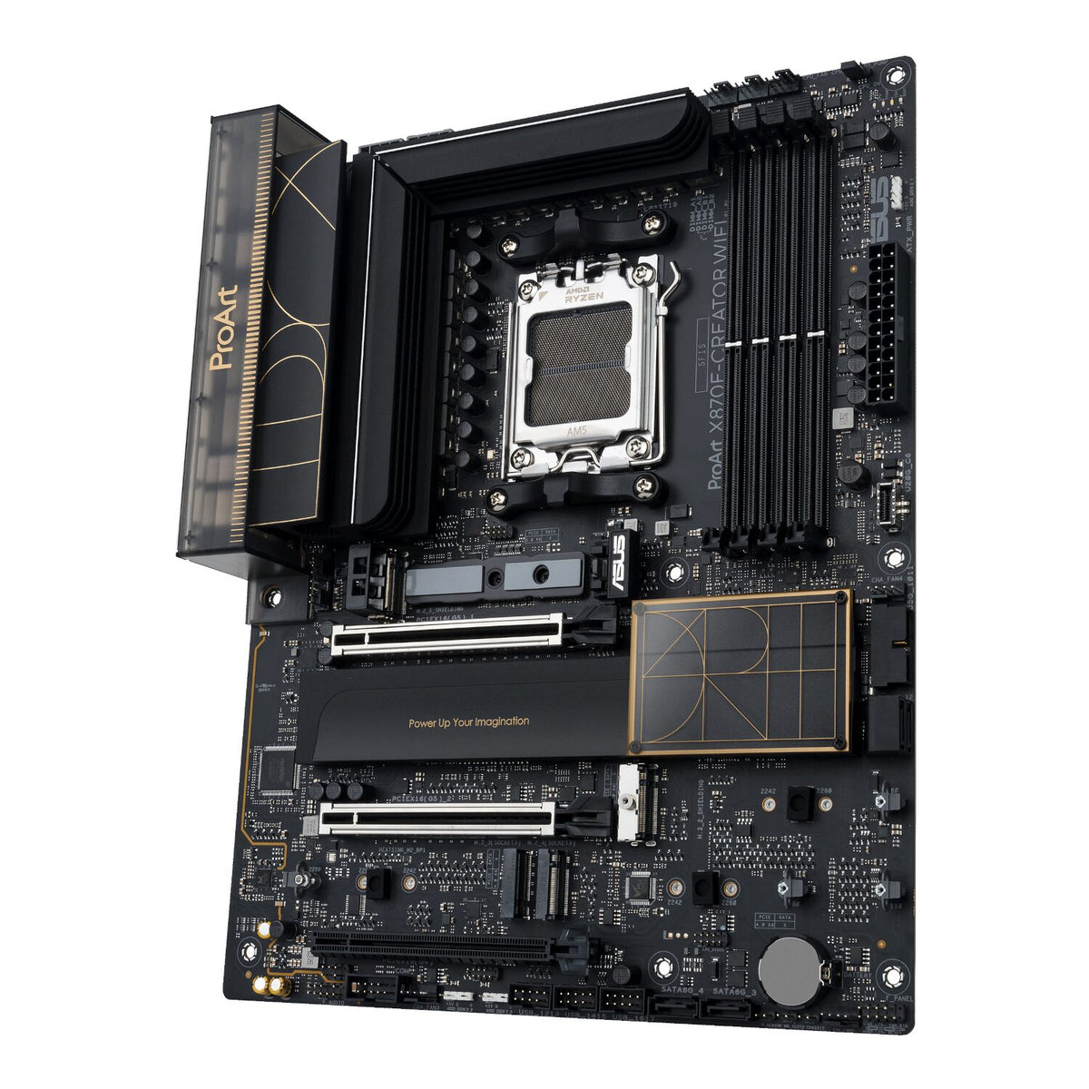 Image 3 for ASUS ProArt X870E-Creator WiFi AM5 ATX Motherboard