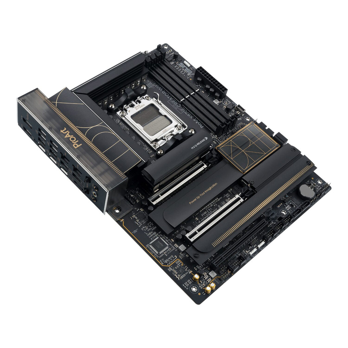 Image 4 for ASUS ProArt X870E-Creator WiFi AM5 ATX Motherboard