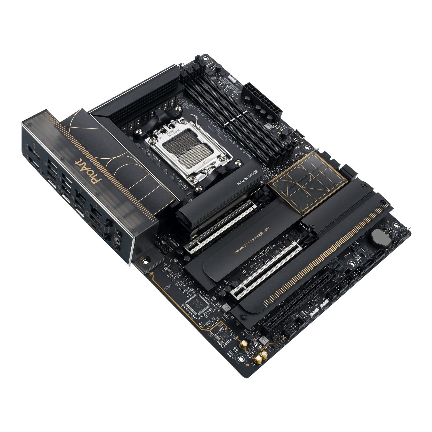 Image 4 for ASUS ProArt X870E-Creator WiFi AM5 ATX Motherboard