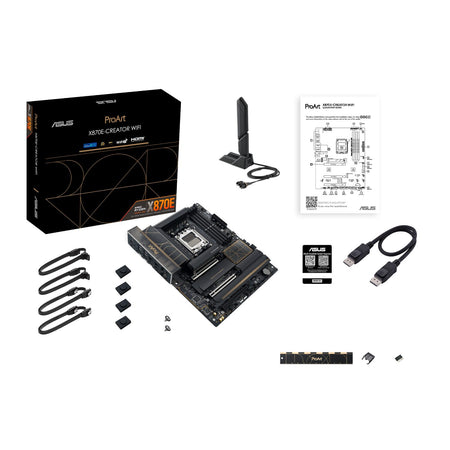 Image 7 for ASUS ProArt X870E-Creator WiFi AM5 ATX Motherboard
