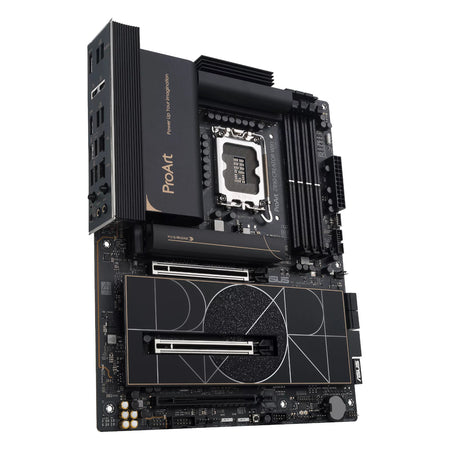 Image 3 for Asus ProArt Z890-Creator WiFi Intel LGA1851 ATX Motherboard