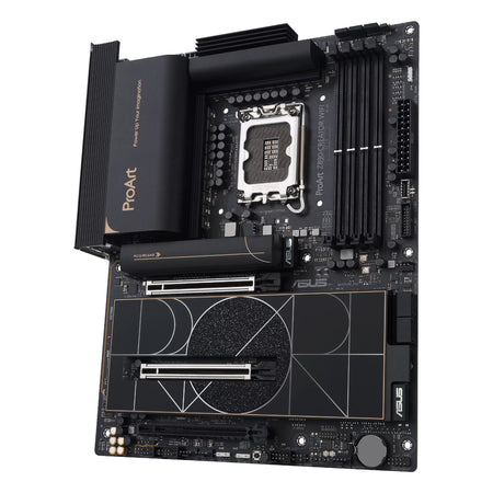 Image 4 for Asus ProArt Z890-Creator WiFi Intel LGA1851 ATX Motherboard