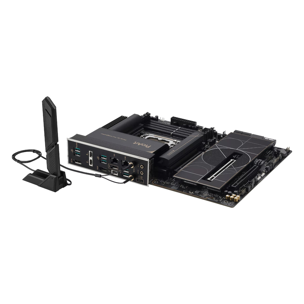 Image 6 for Asus ProArt Z890-Creator WiFi Intel LGA1851 ATX Motherboard