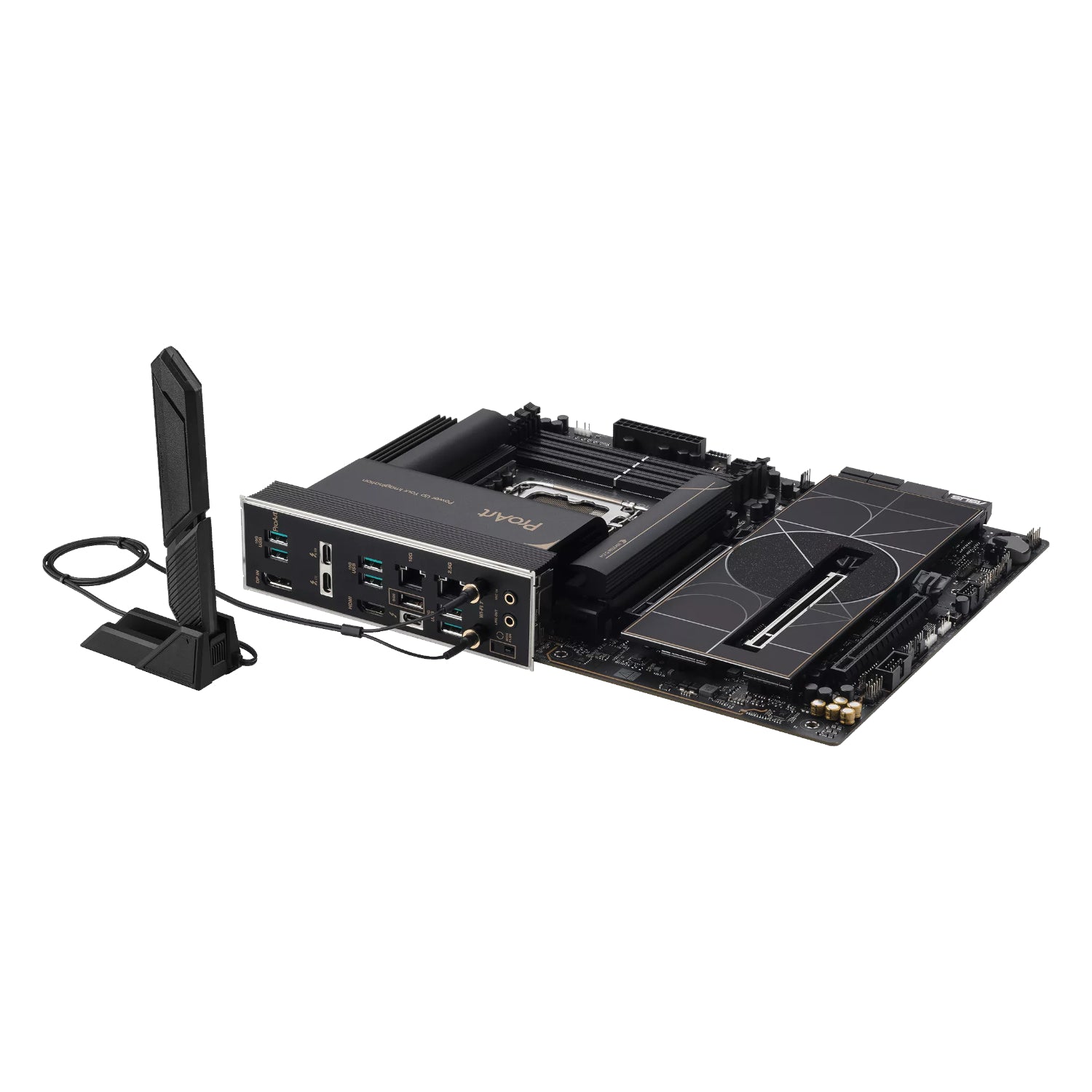 Image 6 for Asus ProArt Z890-Creator WiFi Intel LGA1851 ATX Motherboard
