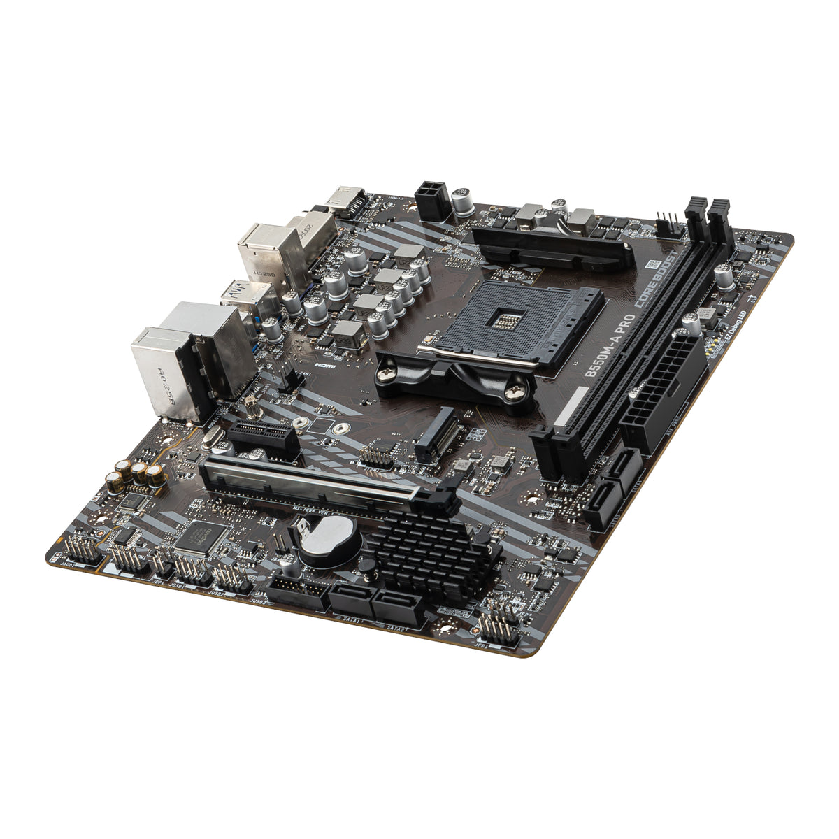 Image 6 for MSI B550M-A Pro AM4 M-ATX Motherboard