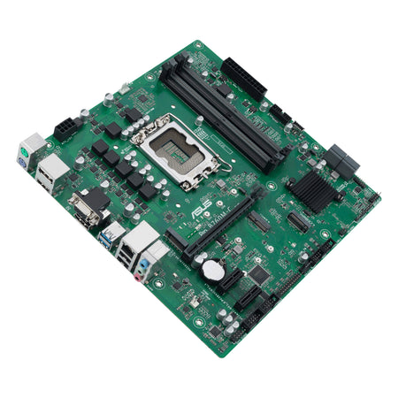 Image 4 for ASUS PRO B760M C CSM LGA 1700 M-ATX Motherboard