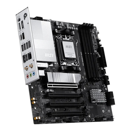 Image 4 for MSI PRO B850M-P WIFI AM5 mATX Motherboard