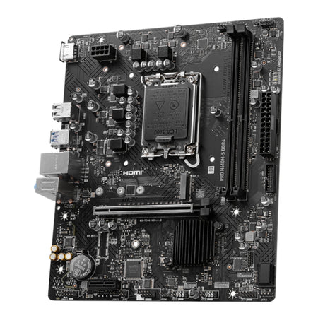 Image 4 for MSI H610M-S PRO LGA1700 M-ATX DDR4 Motherboard