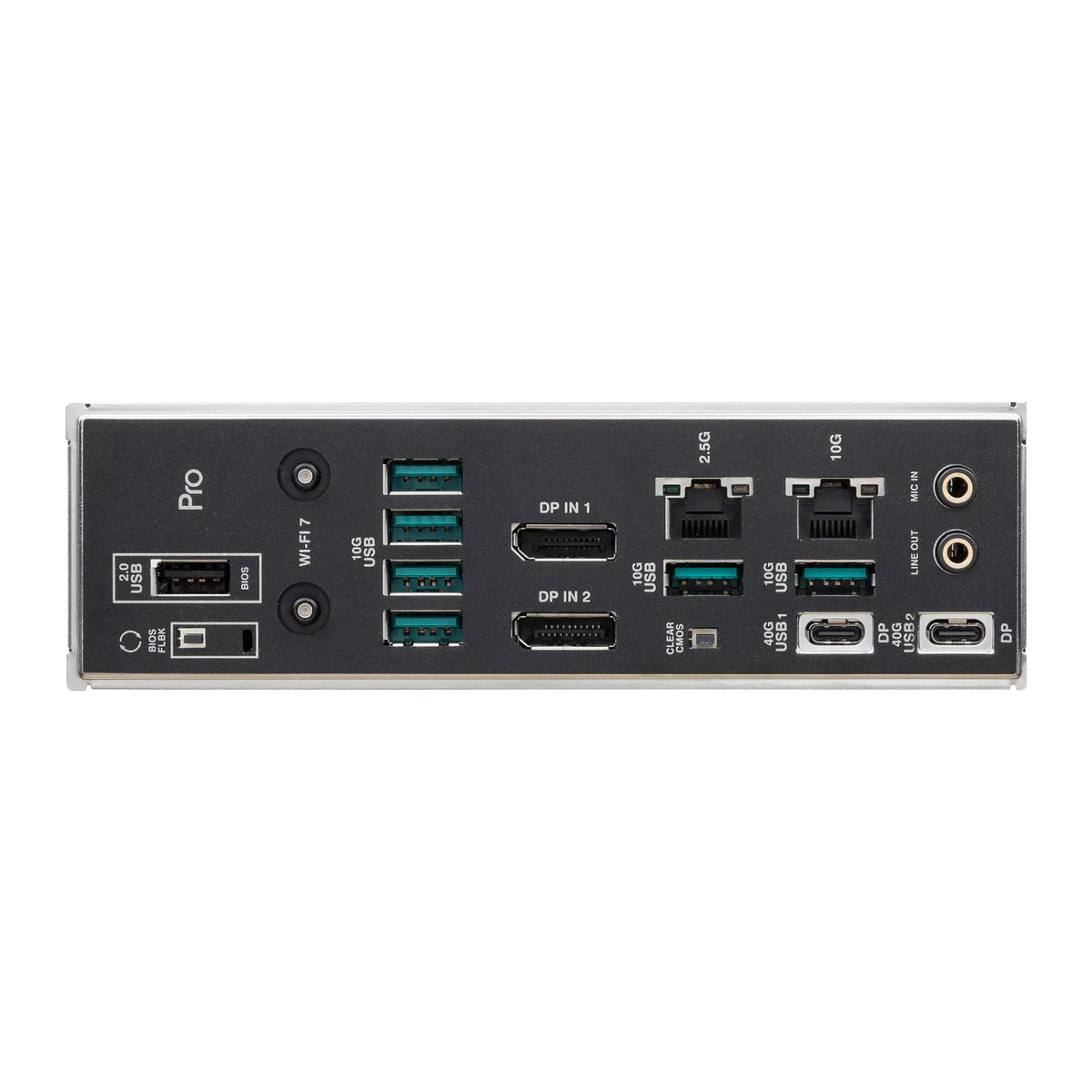 Image 5 for Asus Pro WS TRX50-SAGE WIFI A sTR5 CEB Motherboard