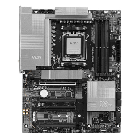 Image 2 for MSI PRO X870-P WIFI AM5 ATX DDR5 Motherboard