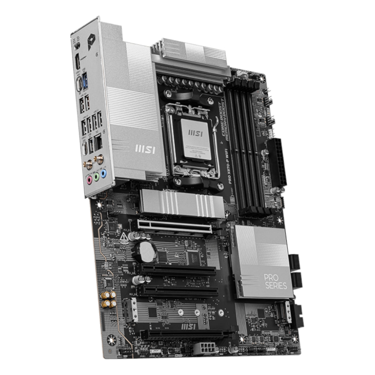 Image 4 for MSI PRO X870-P WIFI AM5 ATX DDR5 Motherboard