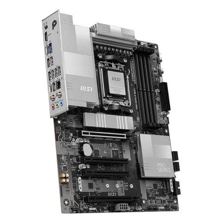 Image 4 for MSI PRO X870-P WIFI AM5 ATX DDR5 Motherboard