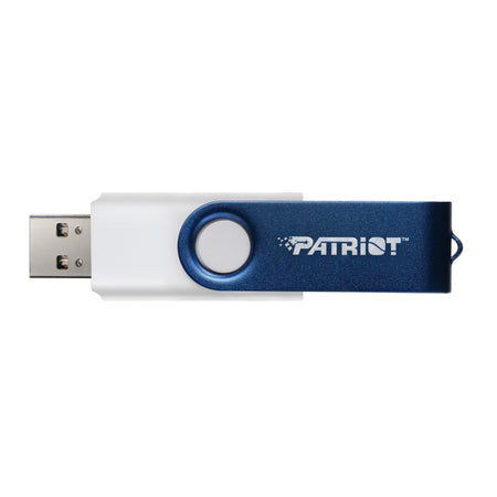 Image 3 for Patriot Xporter X550 32GB USB3.2 Swing Type A to Type-C Flash Drive