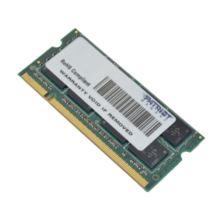 Image 1 for Patriot Signature Line 2GB 800MHz DDR2 Dual Rank SODIMM Notebook Memory