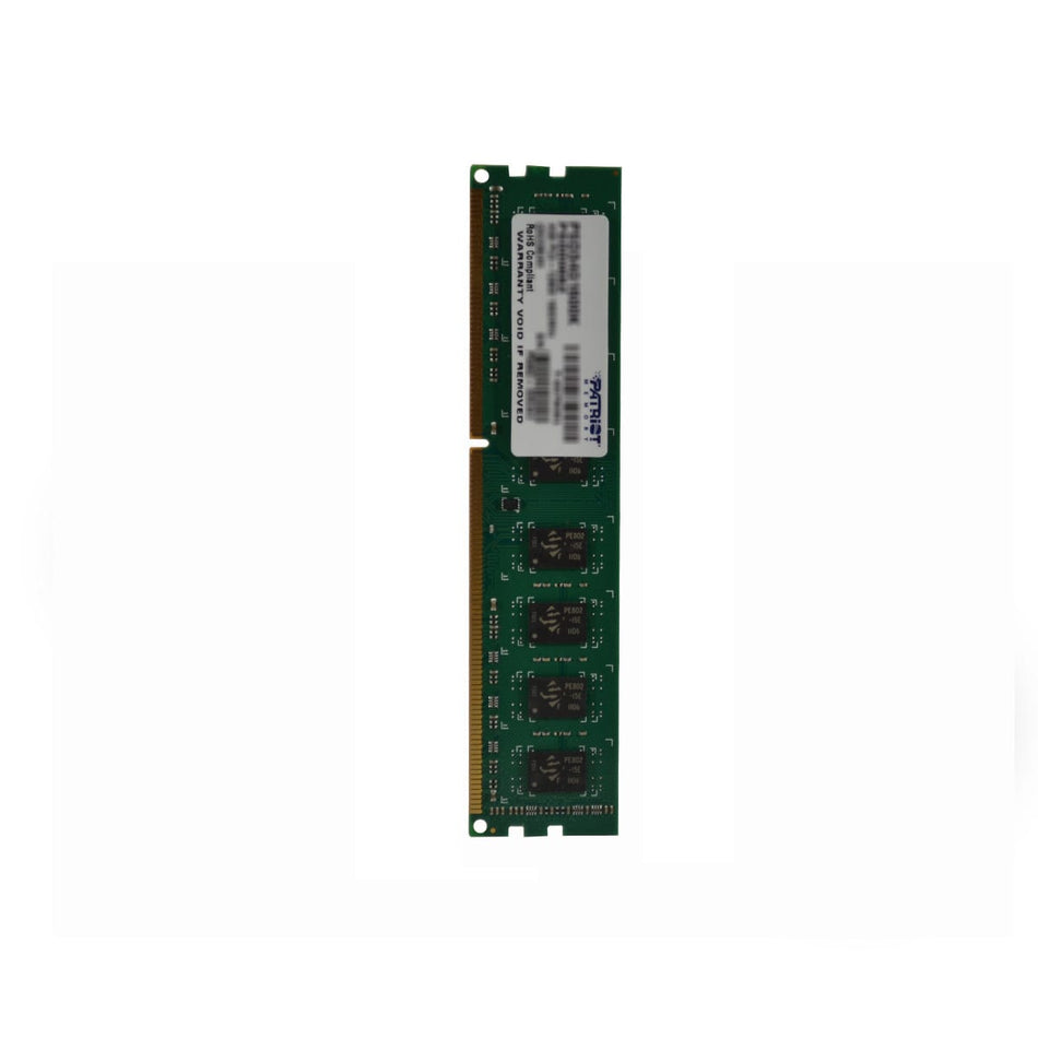 Image 1 for Patriot Signature Line 4GB 1600MHz DDR3 Single Rank Desktop Memory