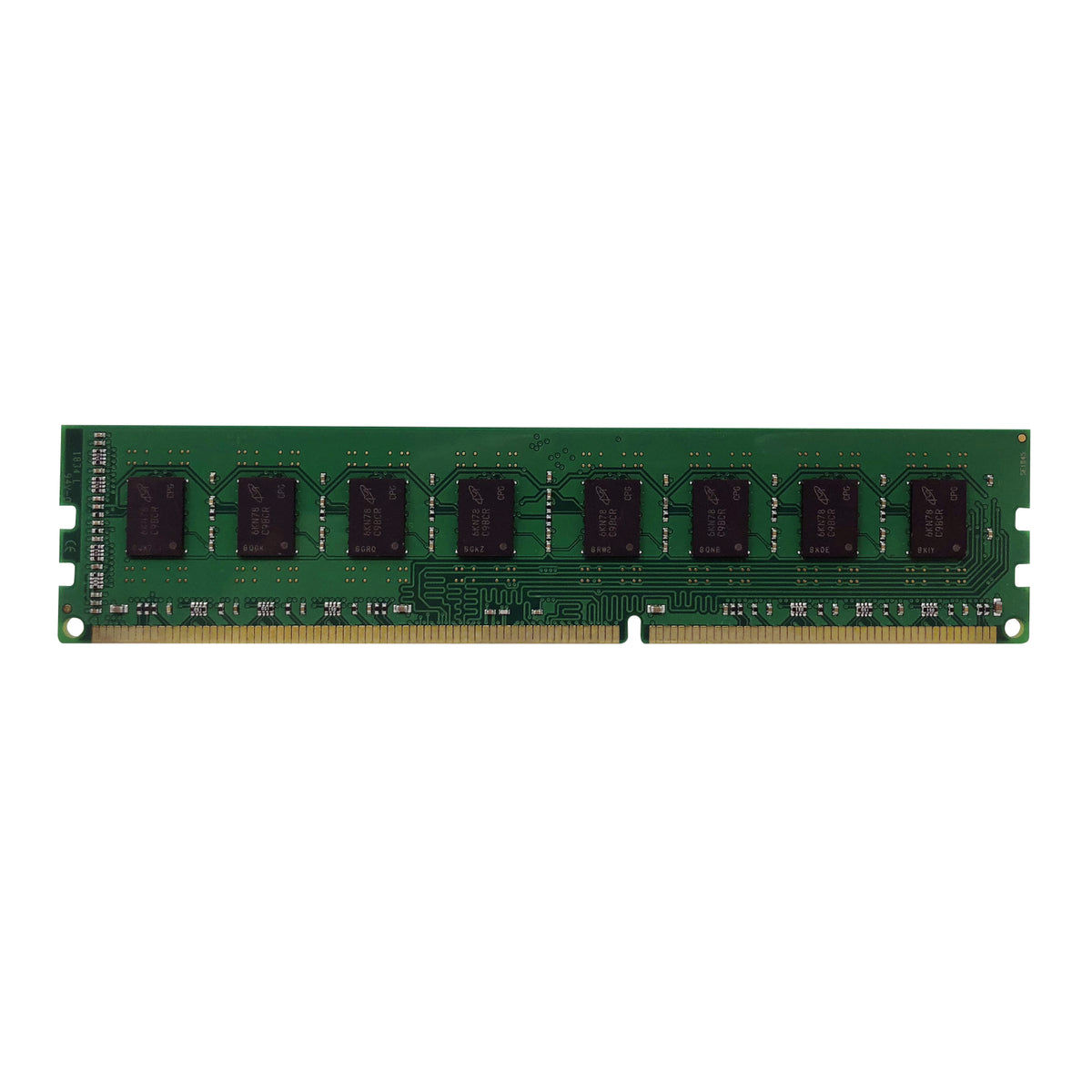Image 3 for Patriot Signature Line 4GB 1600MHz DDR3 Single Rank Desktop Memory
