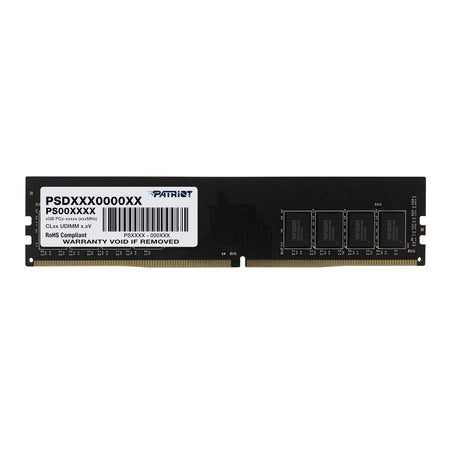 Image 1 for Patriot Signature Line 16GB DDR4 3200MHz Desktop Memory