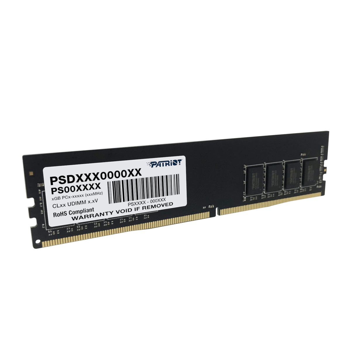 Image 2 for Patriot Signature Line 16GB DDR4 3200MHz Desktop Memory