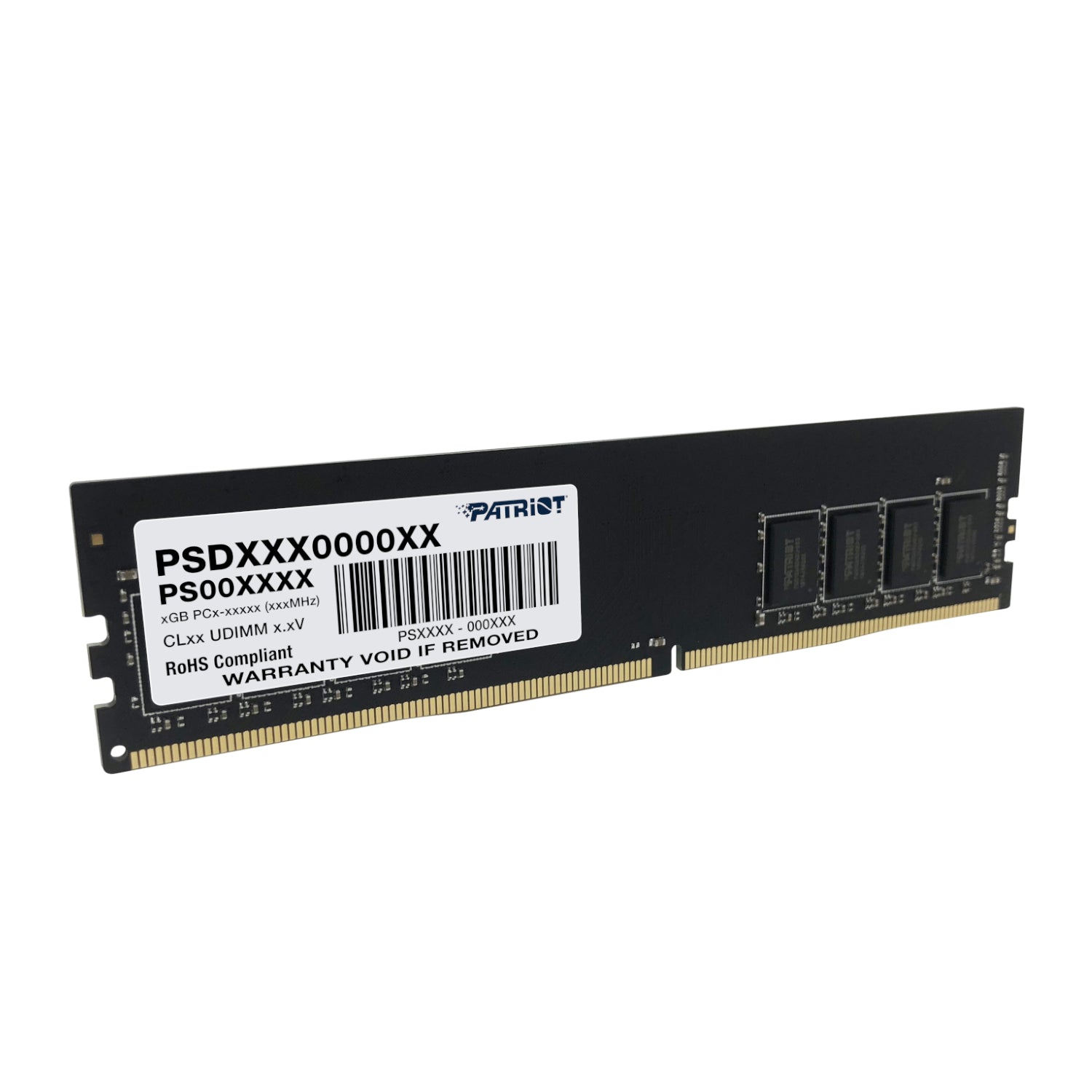 Image 2 for Patriot Signature Line 16GB DDR4 3200MHz Desktop Memory