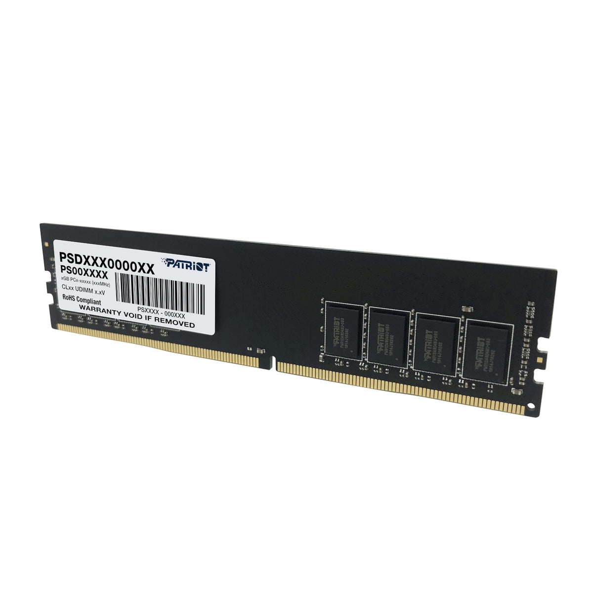 Image 3 for Patriot Signature Line 16GB DDR4 3200MHz Desktop Memory