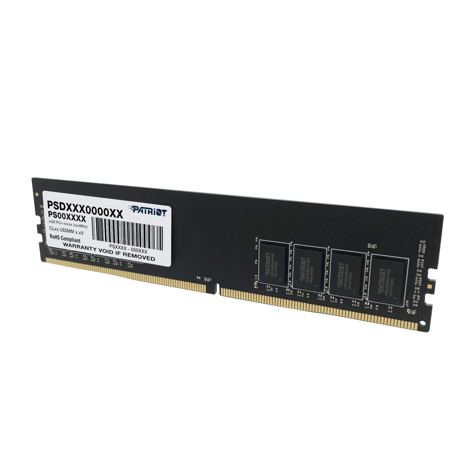 Image 3 for Patriot Signature Line 16GB DDR4 3200MHz Desktop Memory