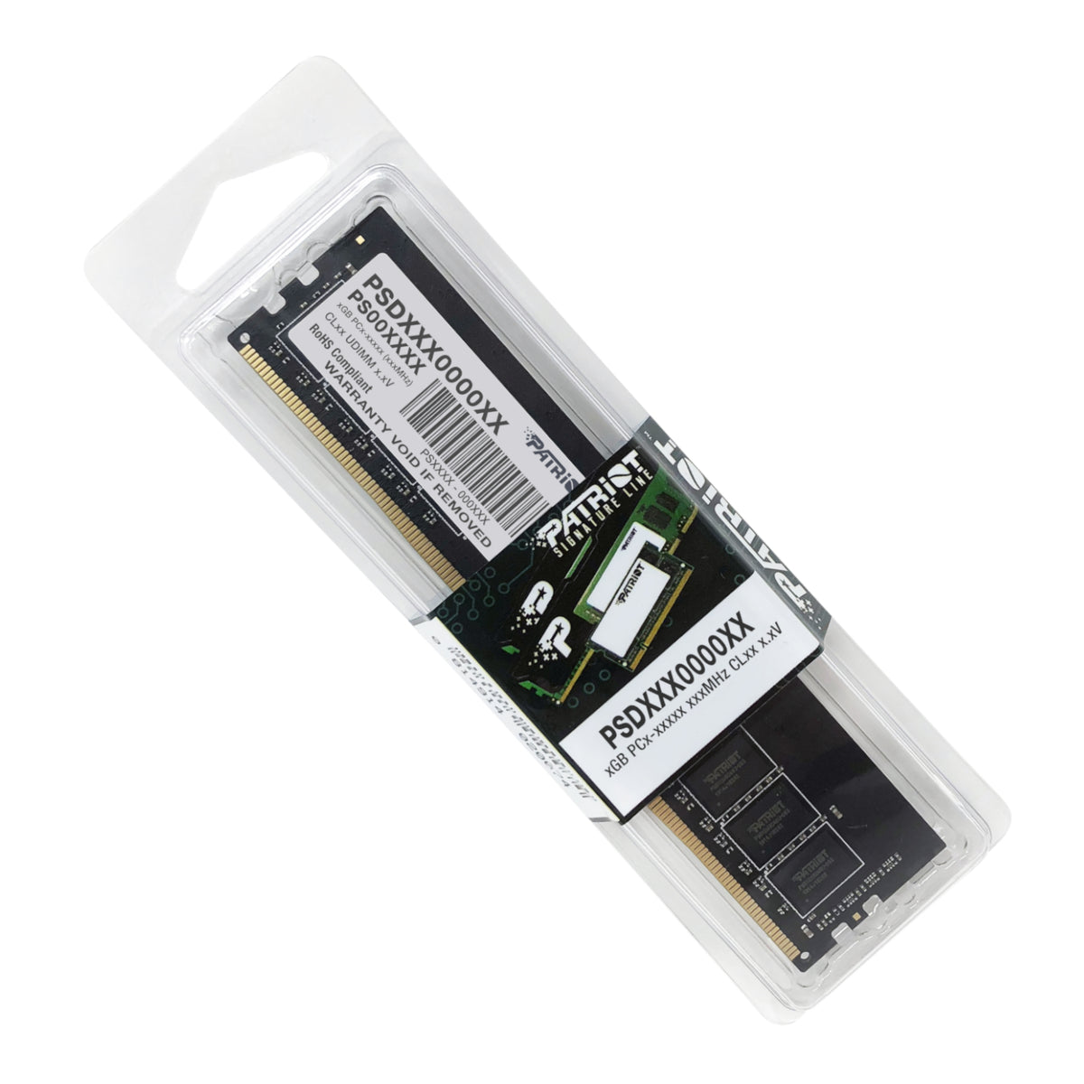 Image 5 for Patriot Signature Line 16GB DDR4 3200MHz Desktop Memory