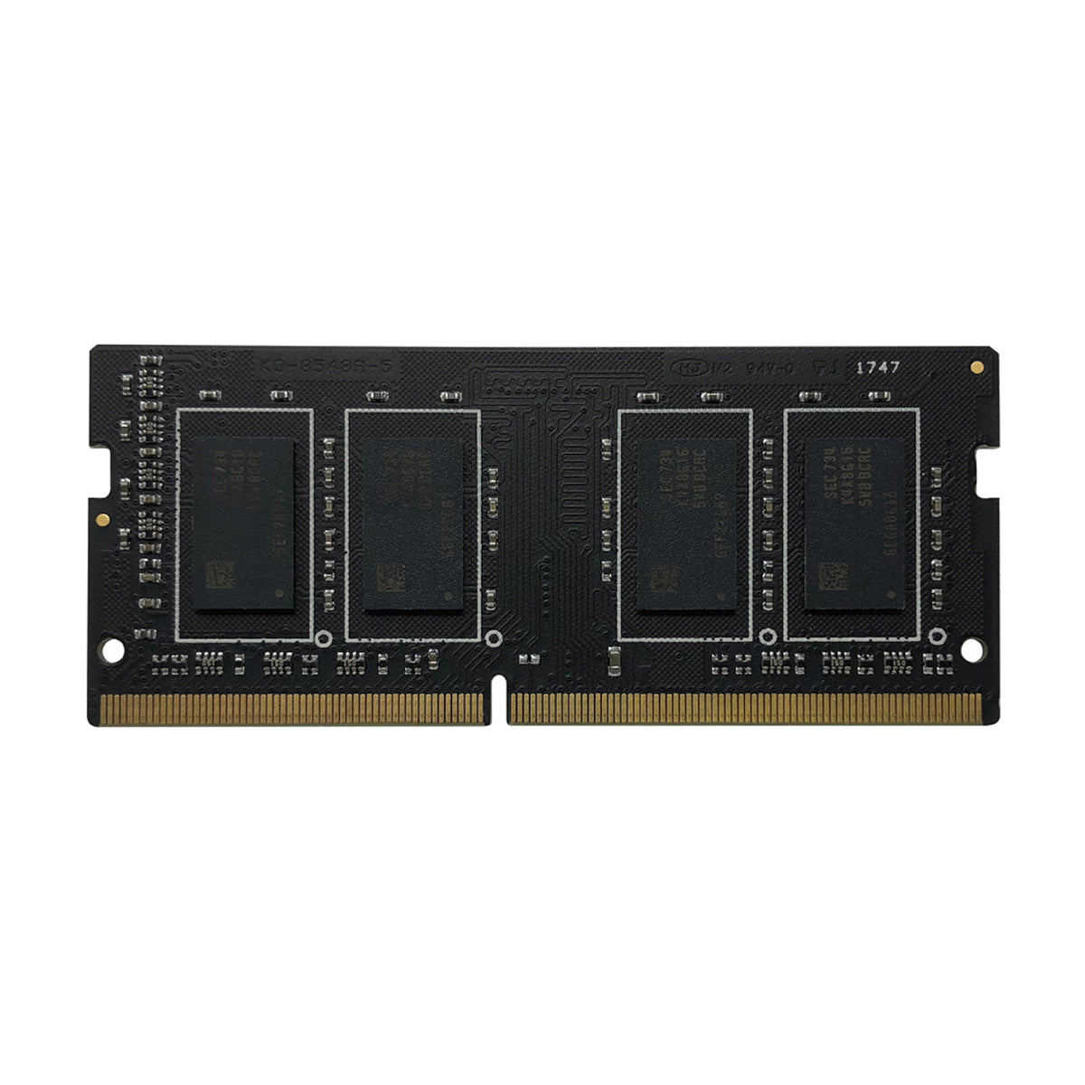 Image 4 for Patriot Signature Line 16GB 3200MHz DDR4 Single Rank SODIMM Notebook Memory