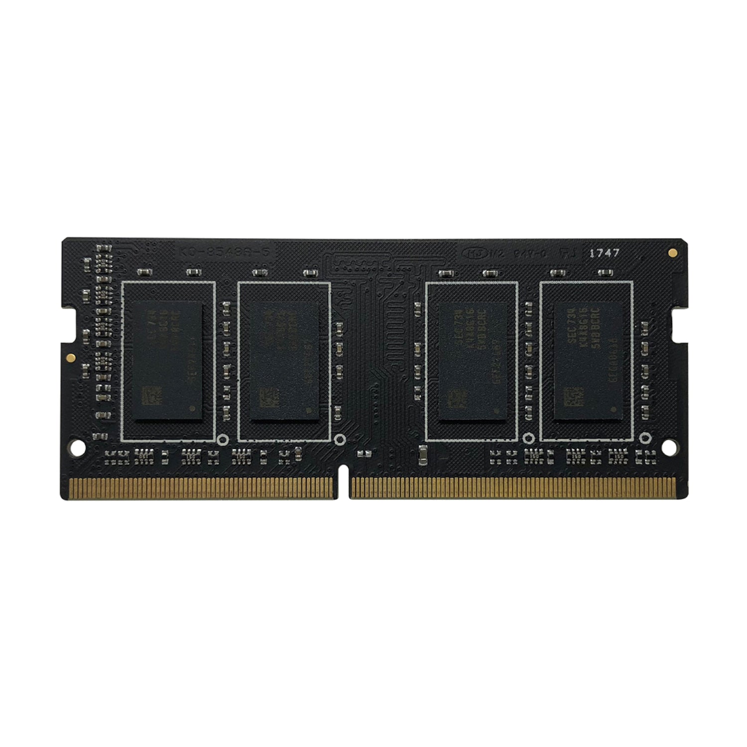 Image 4 for Patriot Signature Line 16GB 3200MHz DDR4 Single Rank SODIMM Notebook Memory