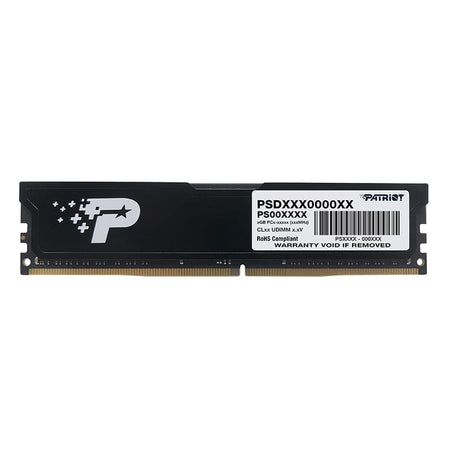 Image 1 for Patriot Signature Line 4GB DDR4 2666MHz Desktop Memory