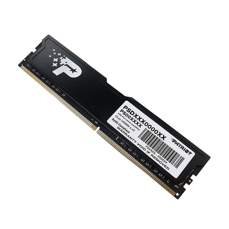 Image 2 for Patriot Signature Line 4GB DDR4 2666MHz Desktop Memory