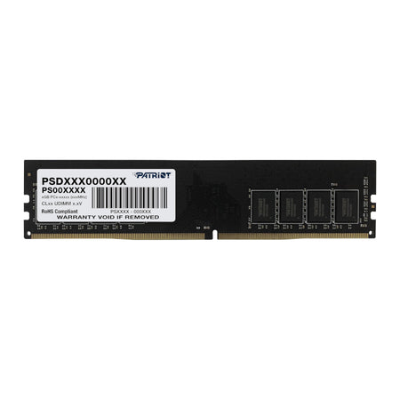Image 1 for Patriot Signature Line 8GB DDR4 2666MHz Desktop Memory