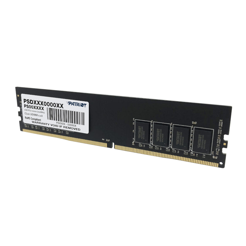 Image 2 for Patriot Signature Line 8GB DDR4 2666MHz Desktop Memory