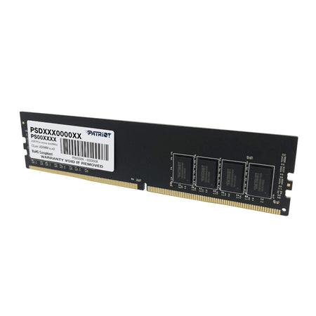 Image 2 for Patriot Signature Line 8GB DDR4 2666MHz Desktop Memory