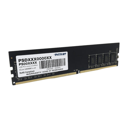 Image 3 for Patriot Signature Line 8GB DDR4 2666MHz Desktop Memory