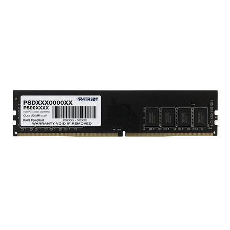 Image 1 for Patriot Signature Line 8GB DDR4 3200MHz Desktop Memory