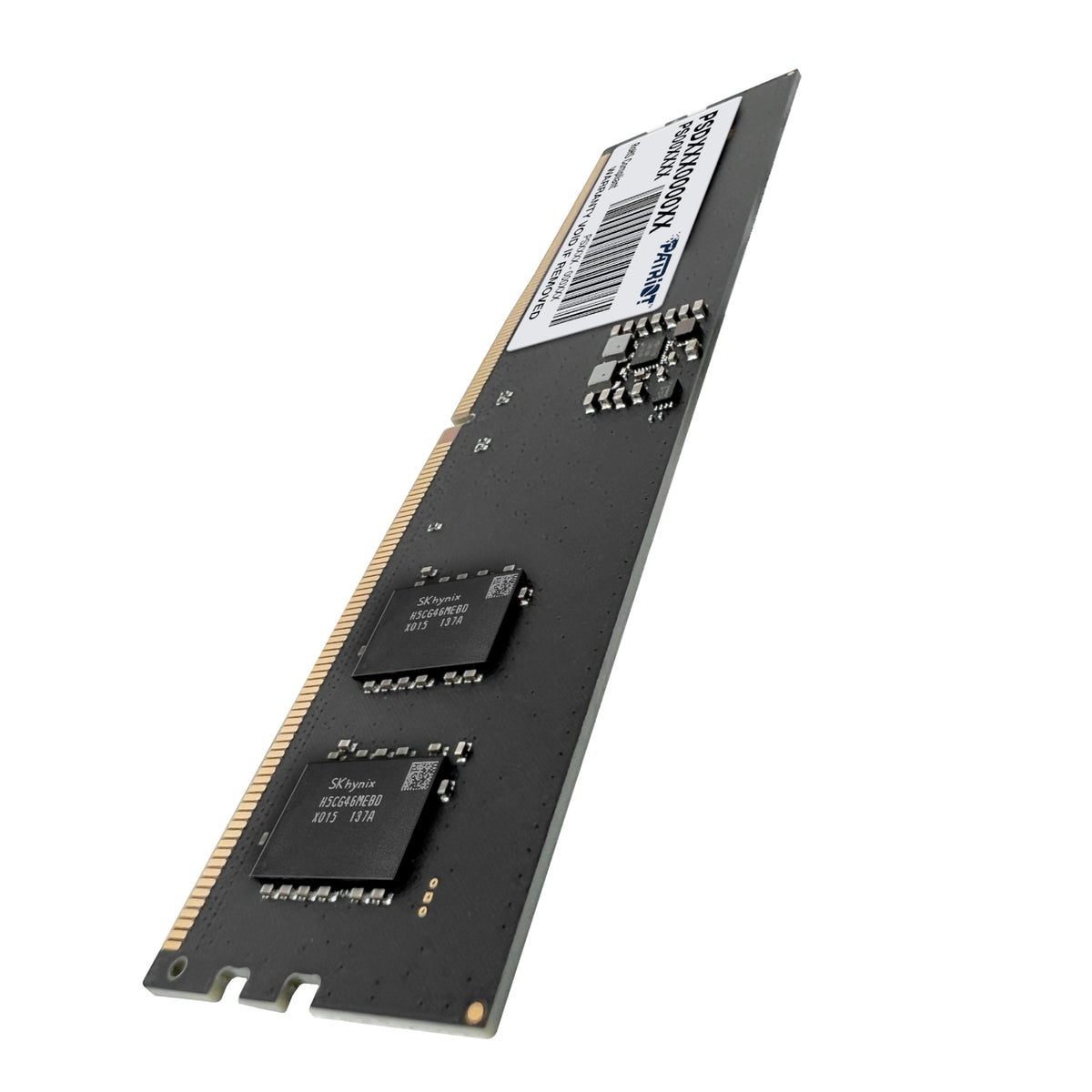 Image 3 for Patriot Signature Line 16GB 5600MHz DDR5 UDIMM Desktop Memory