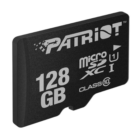 Image 2 for Patriot LX CL10 128GB Micro SDHC (Without Adapter)