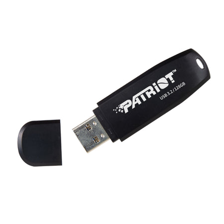 Image 1 for Patriot Xporter Core 128GB USB3.2 Flash Drive - Black